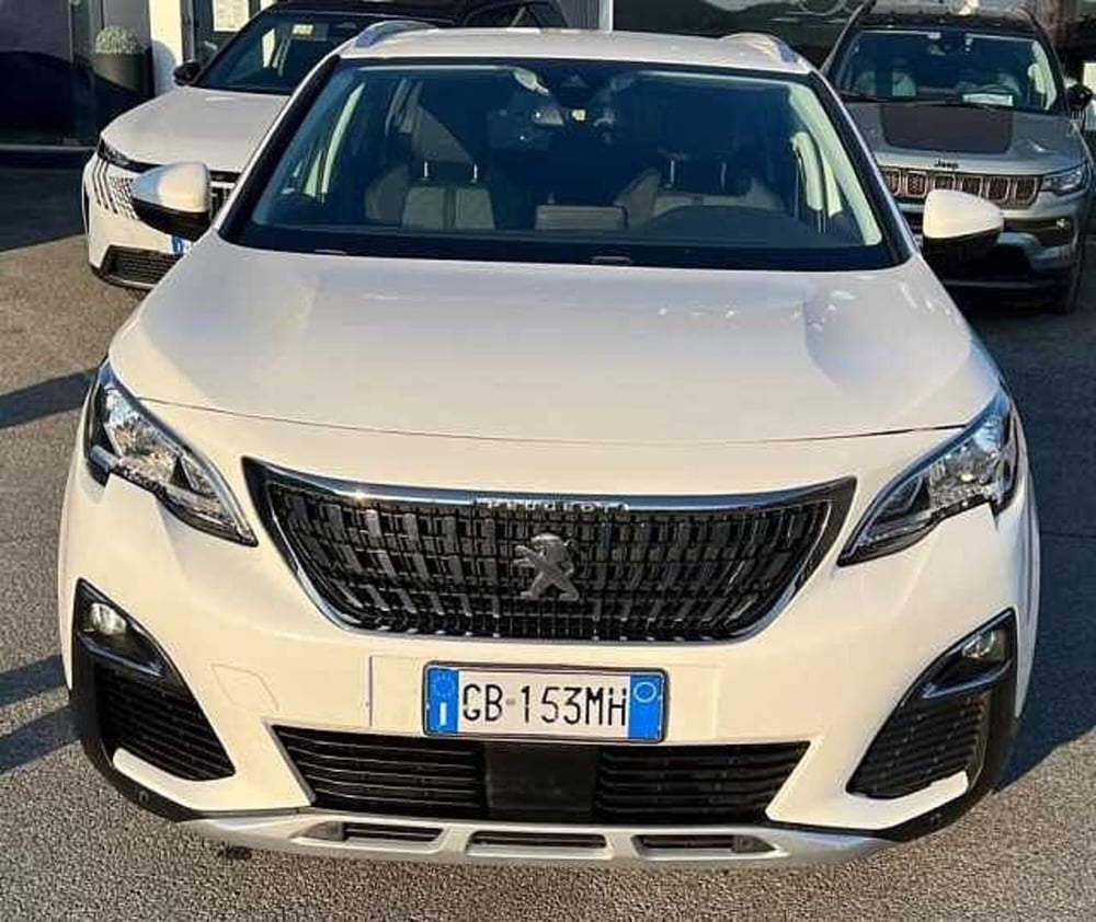 Peugeot 5008 usata a La Spezia (2)