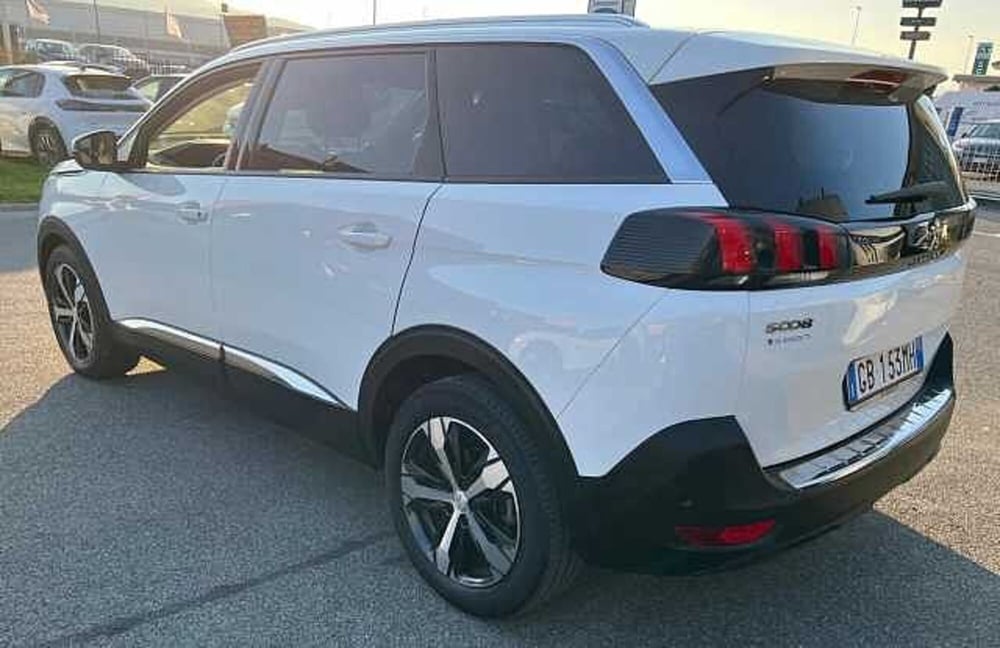 Peugeot 5008 usata a La Spezia (4)