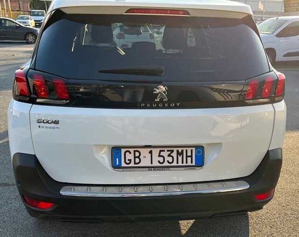 Peugeot 5008 usata a La Spezia (5)