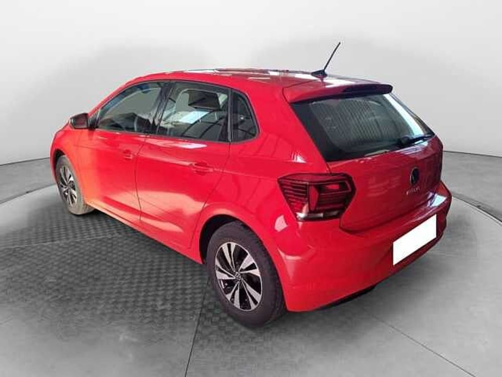 Volkswagen Polo usata a Siena (4)