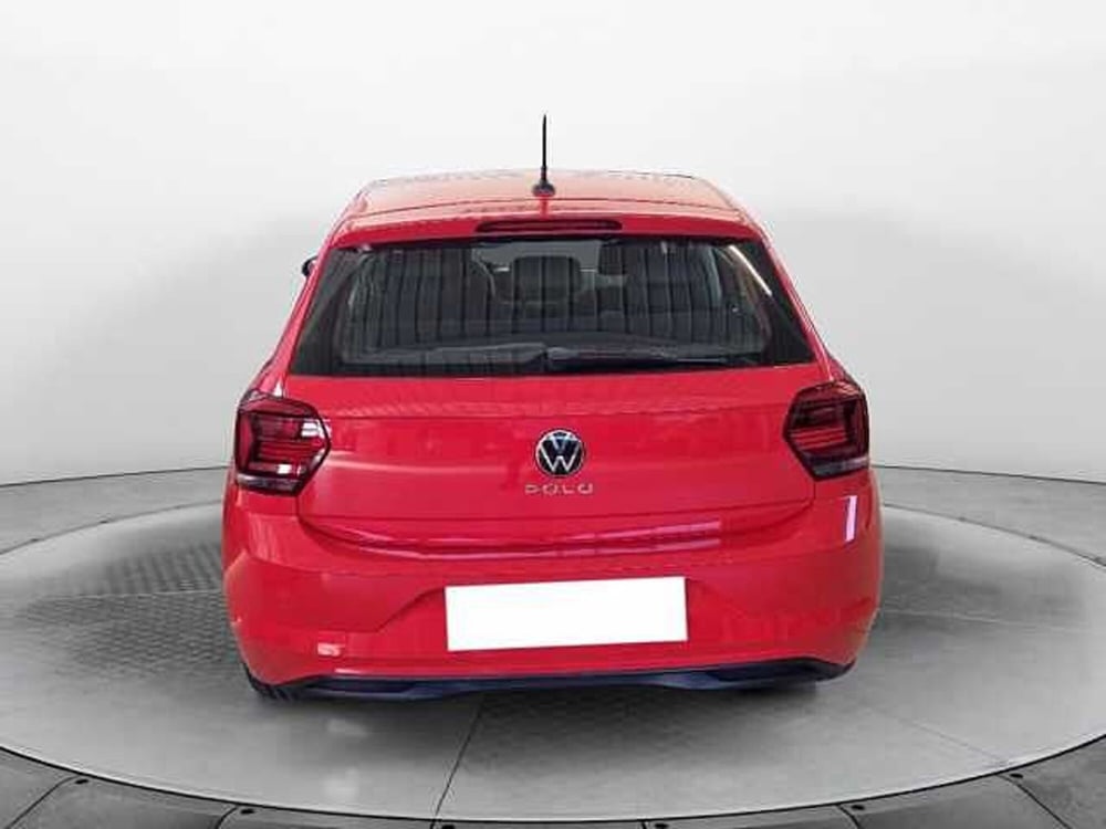 Volkswagen Polo usata a Siena (5)