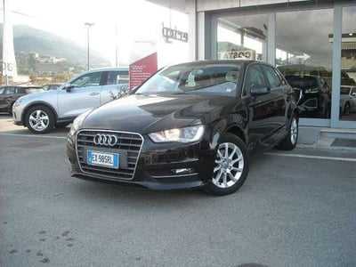 Audi A3 Sportback 1.6 TDI clean diesel S tronic Business del 2014 usata a Lucca