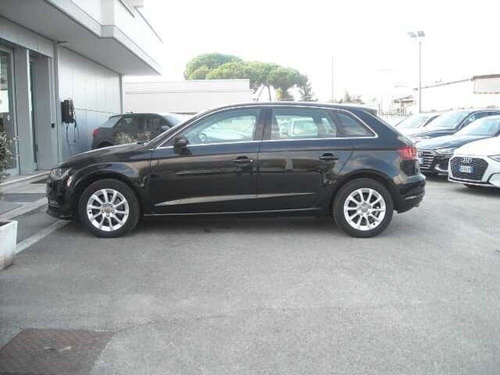 Audi A3 Sportback usata a Lucca (10)