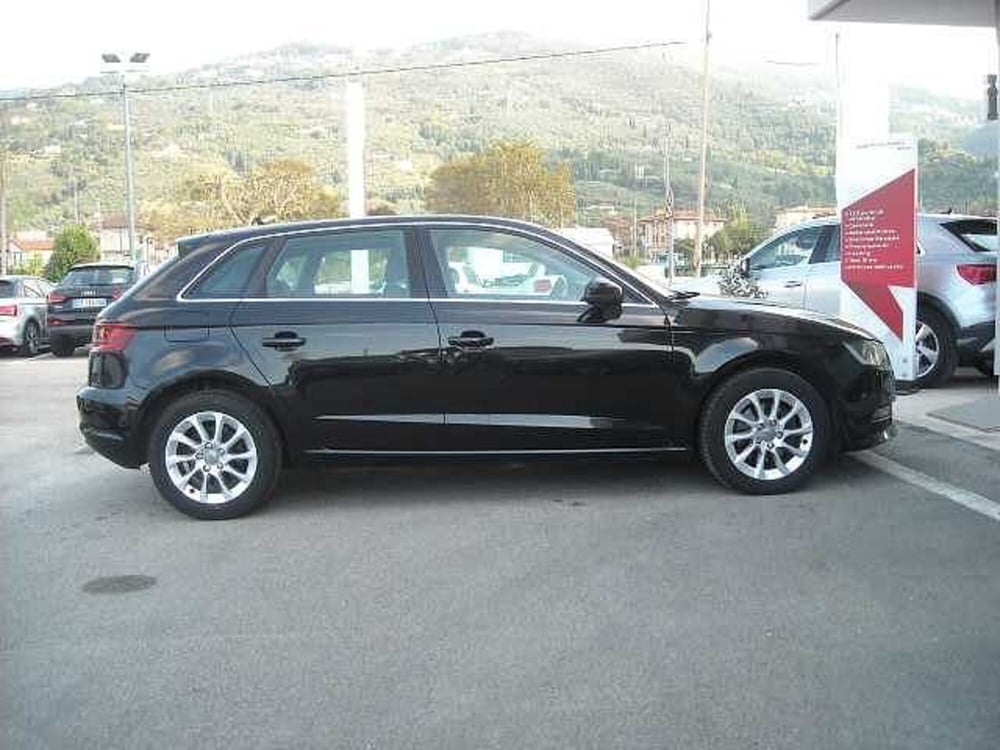 Audi A3 Sportback usata a Lucca (11)