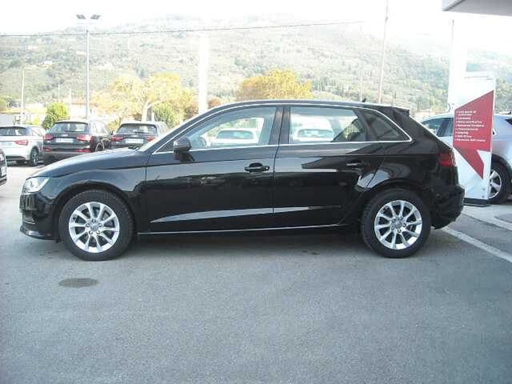 Audi A3 Sportback usata a Lucca (12)