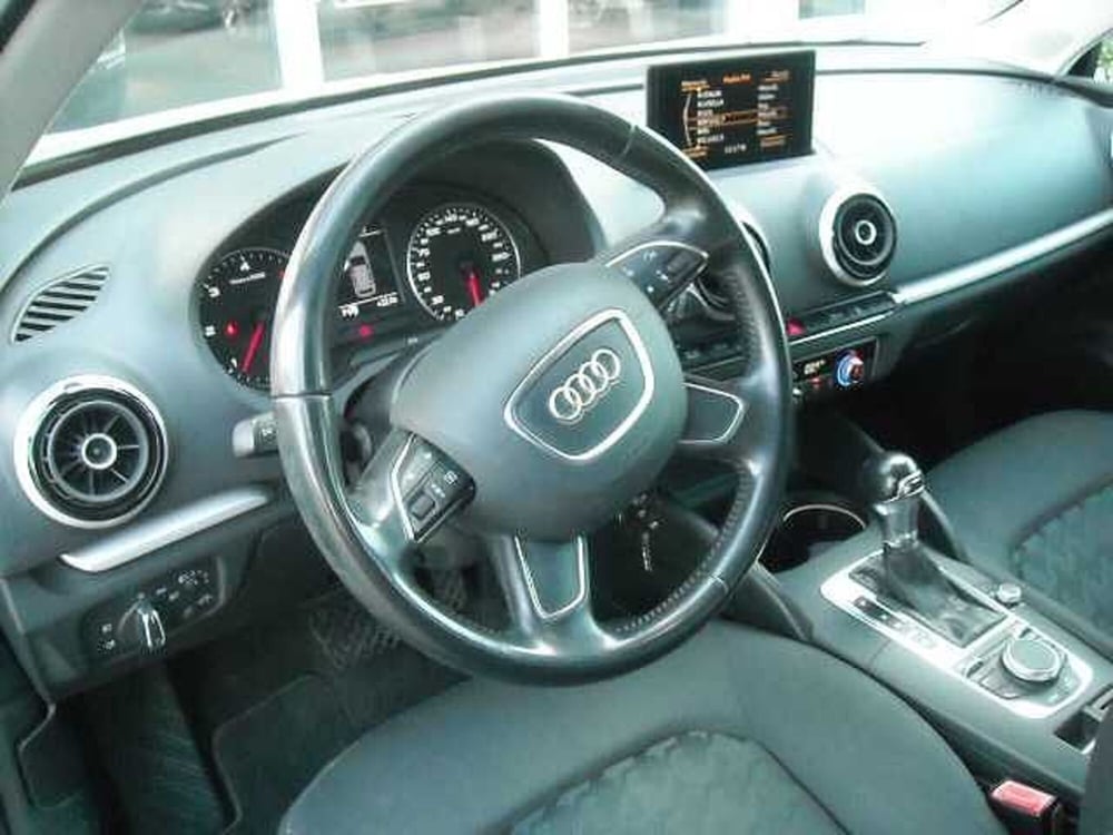 Audi A3 Sportback usata a Lucca (16)