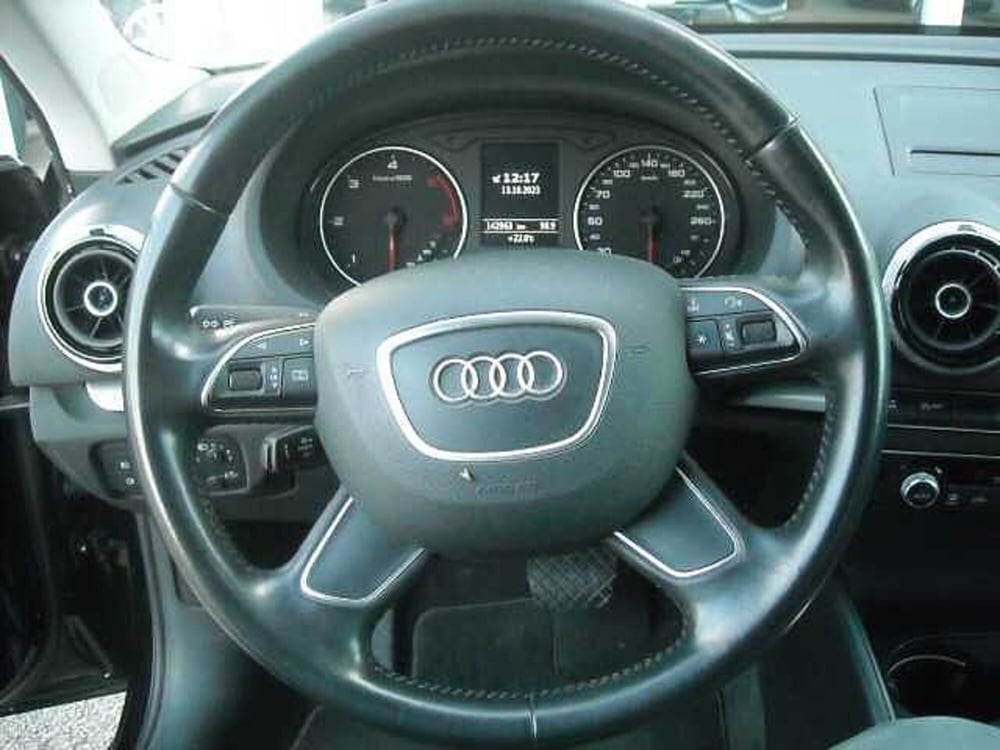 Audi A3 Sportback usata a Lucca (17)