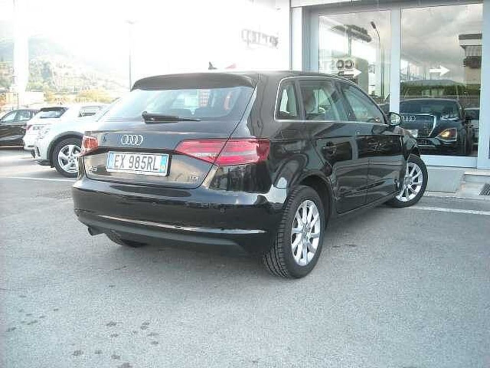 Audi A3 Sportback usata a Lucca (3)