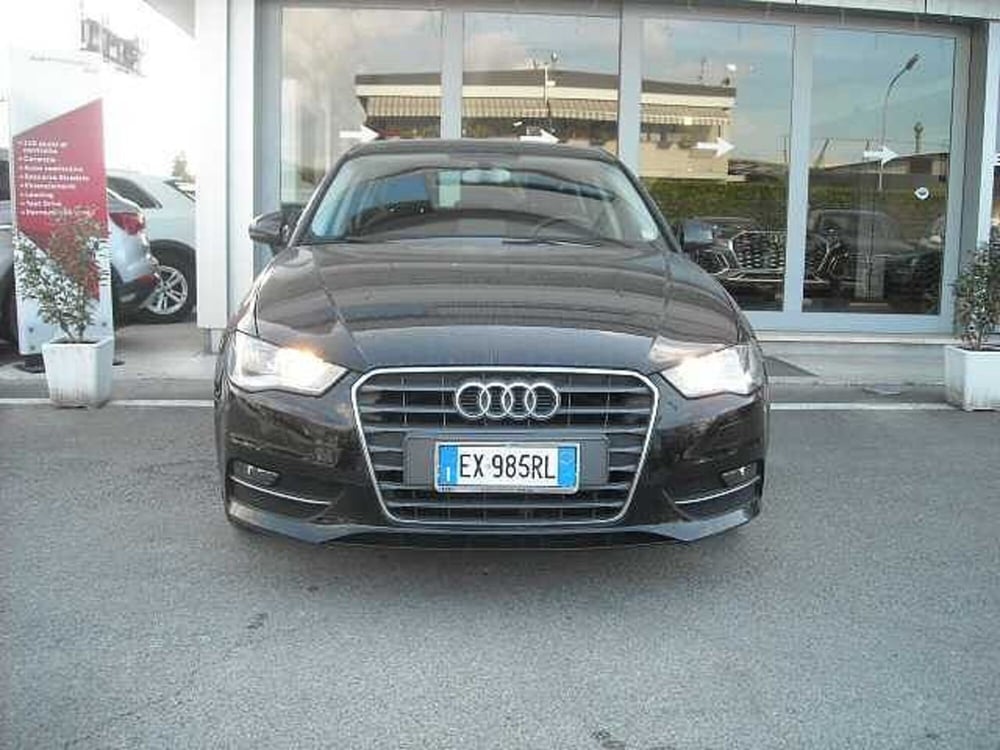 Audi A3 Sportback usata a Lucca (5)