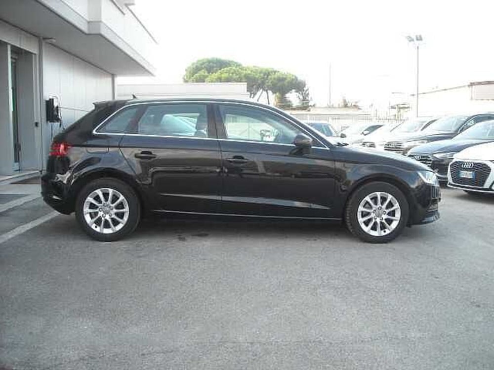 Audi A3 Sportback usata a Lucca (7)