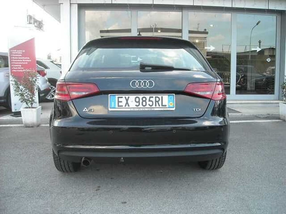 Audi A3 Sportback usata a Lucca (8)