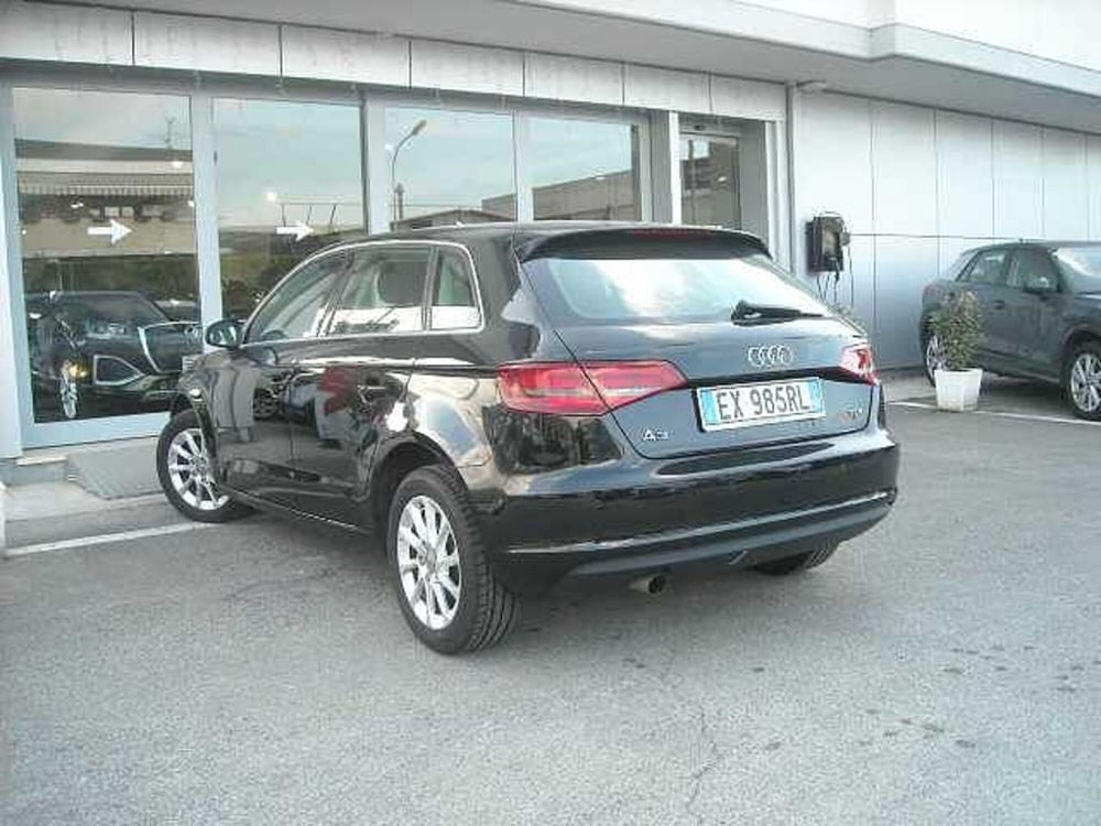 Audi A3 Sportback usata a Lucca (9)