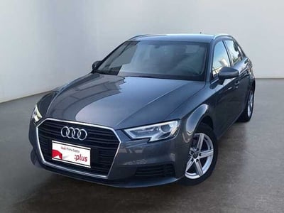 Audi A3 Sportback 30 TDI Business  del 2019 usata a Lucca