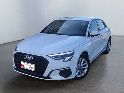 Audi A3 Sportback 30 TDI Business  del 2020 usata a Lucca