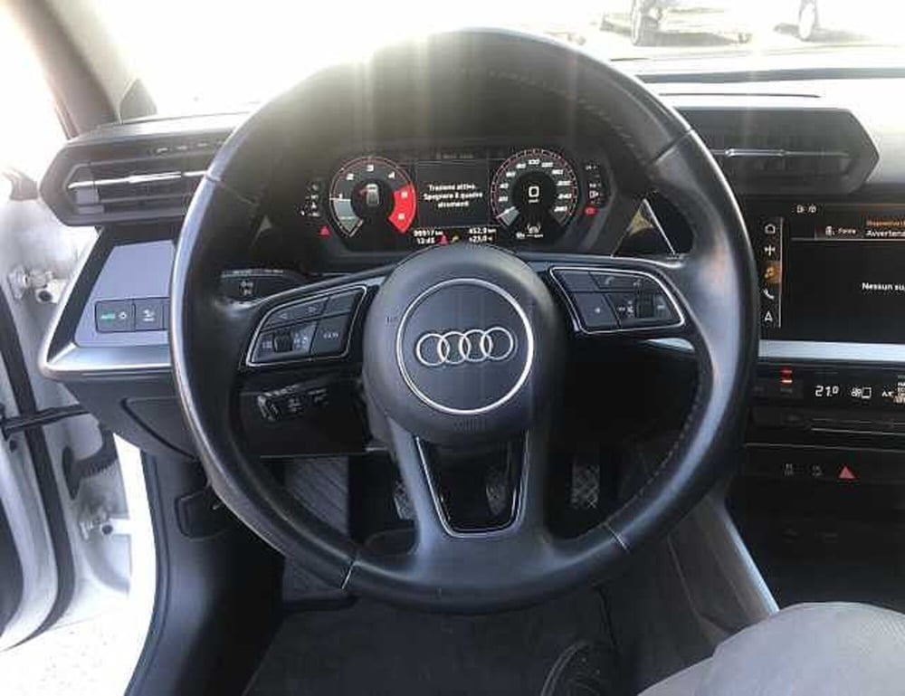 Audi A3 Sportback usata a Lucca (10)