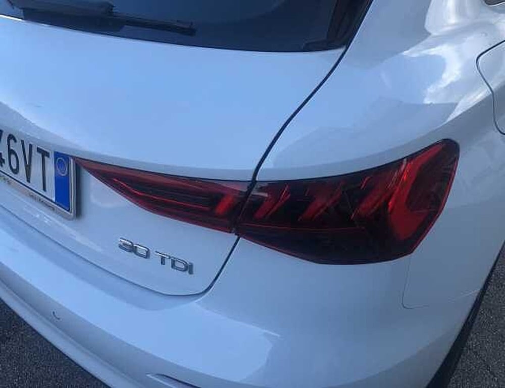 Audi A3 Sportback usata a Lucca (5)