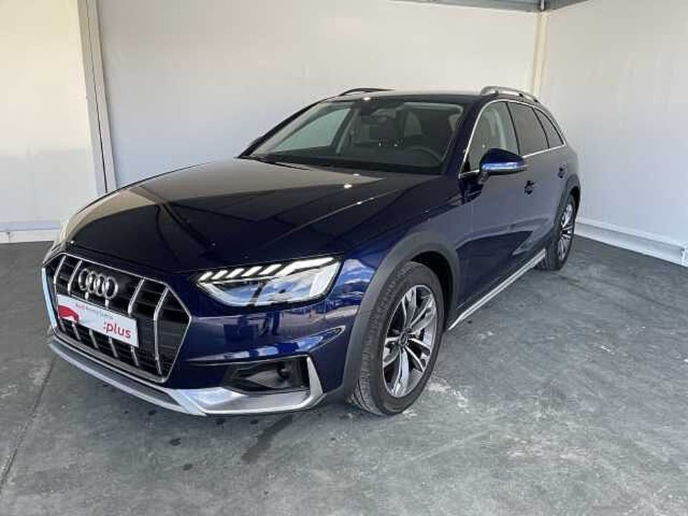 Audi A4 Allroad usata a Lucca