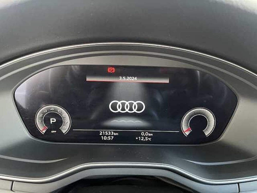 Audi A4 Allroad usata a Lucca (16)