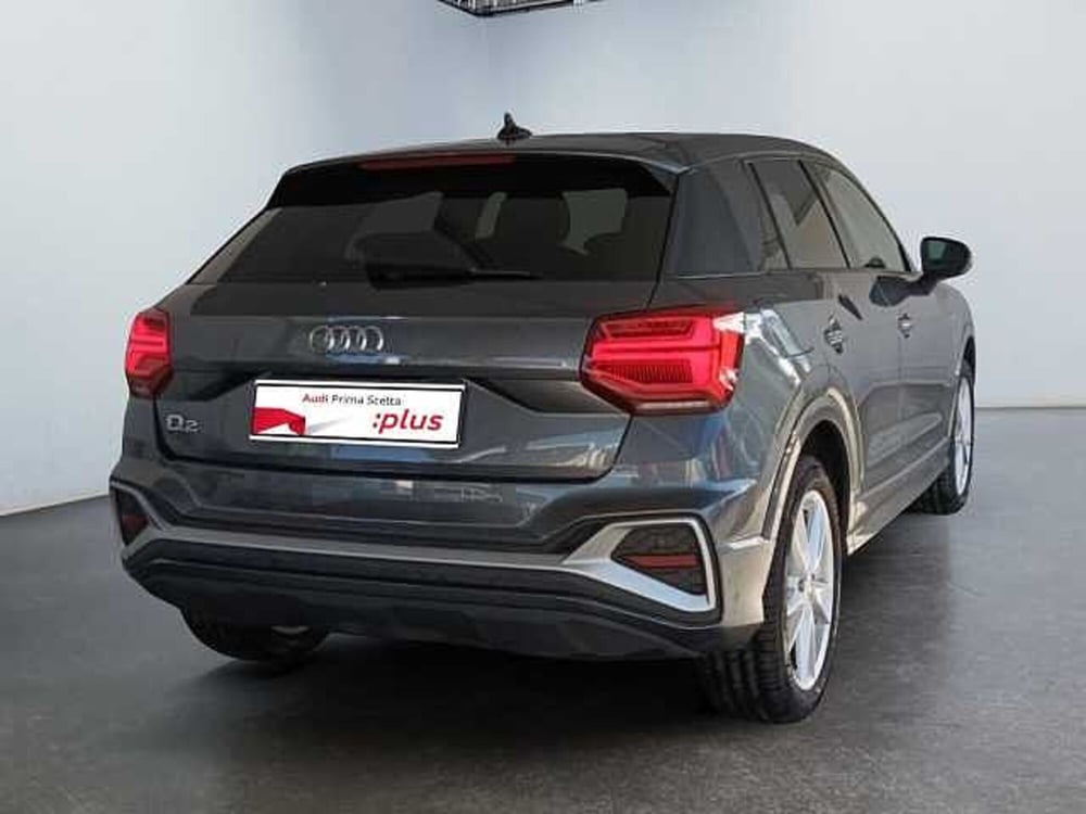 Audi Q2 usata a Lucca (2)