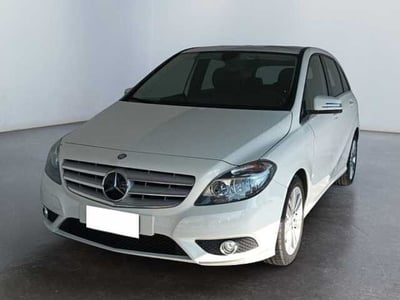 Mercedes-Benz Classe B 180 CDI Executive  del 2013 usata a Lucca