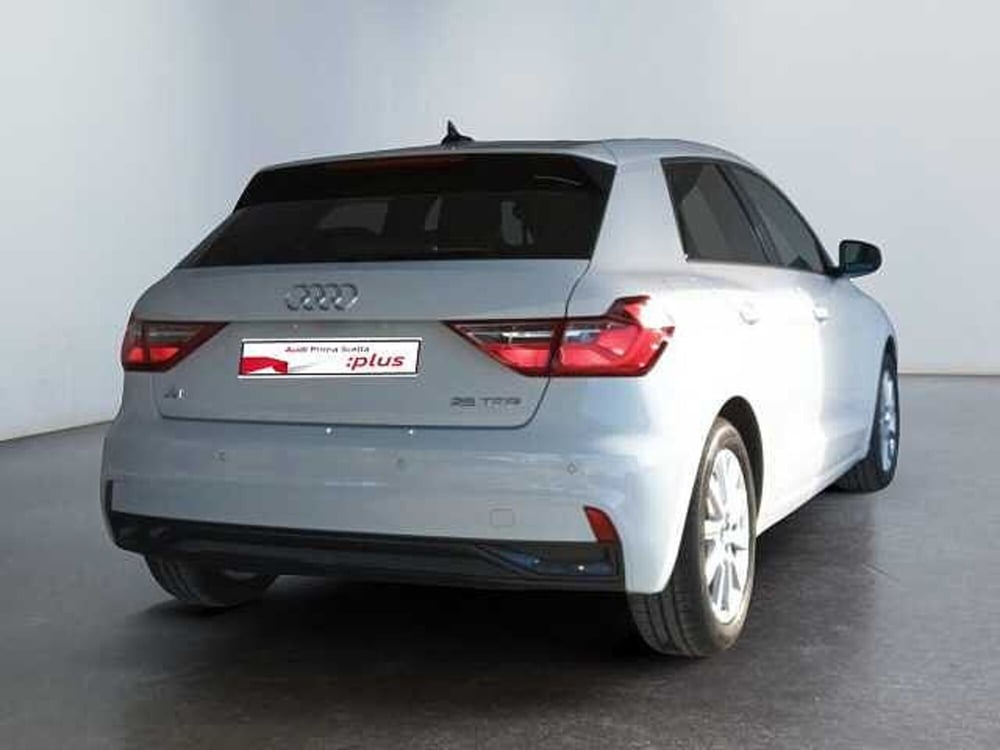 Audi A1 Sportback usata a Lucca (2)