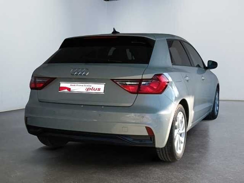 Audi A1 Sportback usata a Lucca (2)