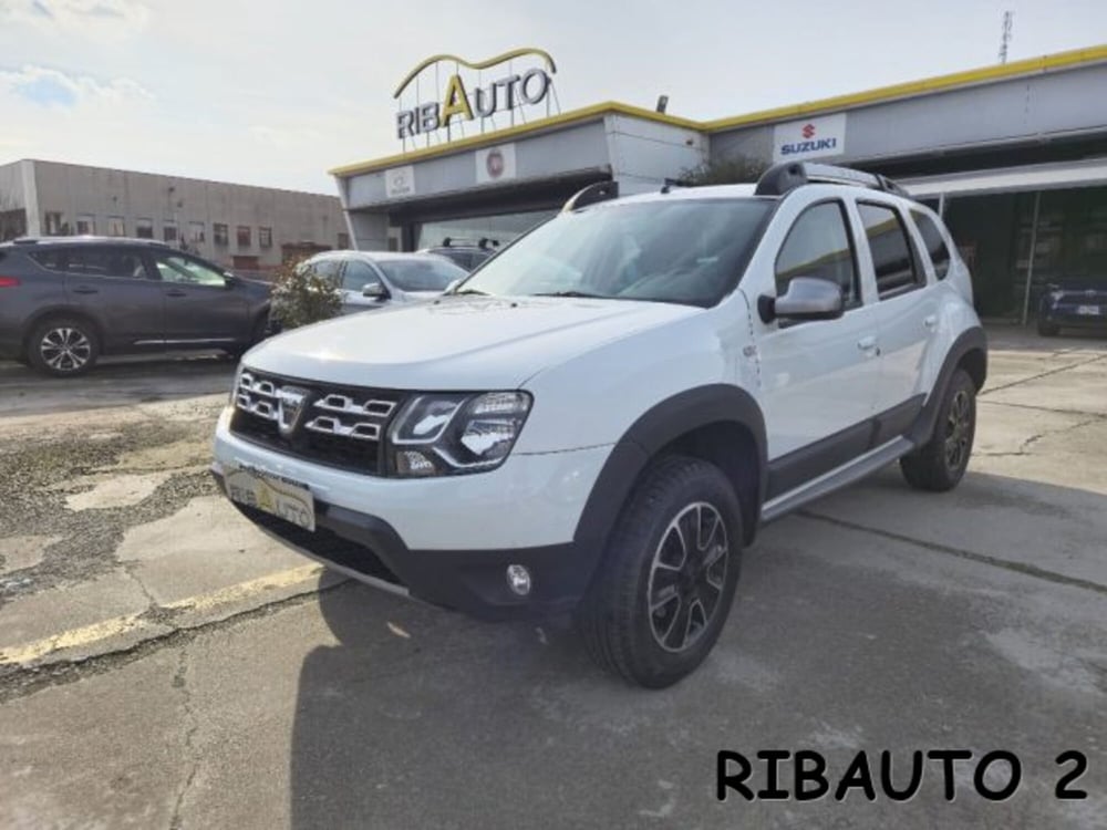 Dacia Duster usata a Cuneo