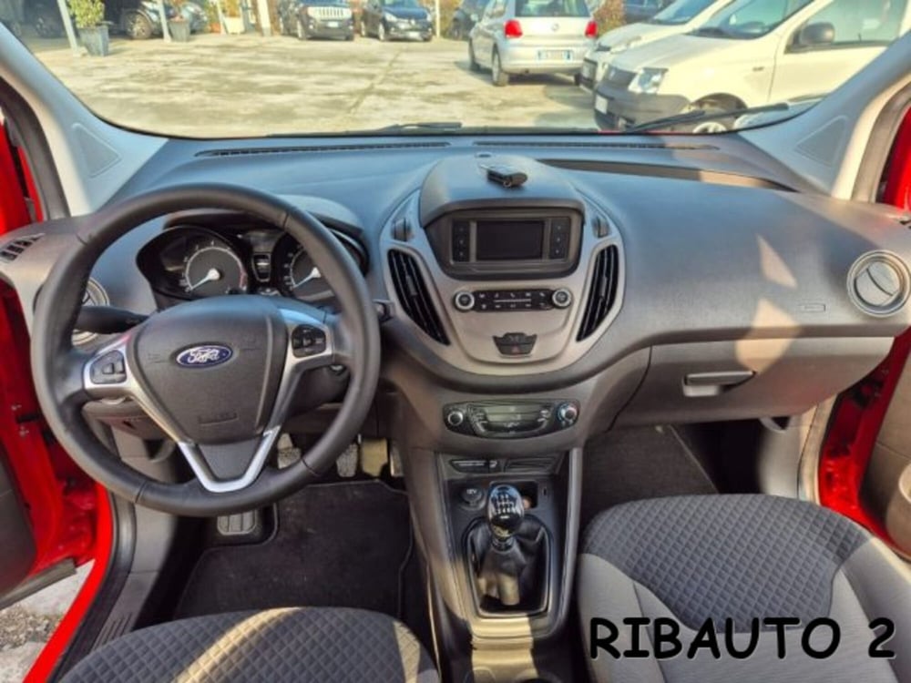 Ford Tourneo Courier usata a Cuneo (18)