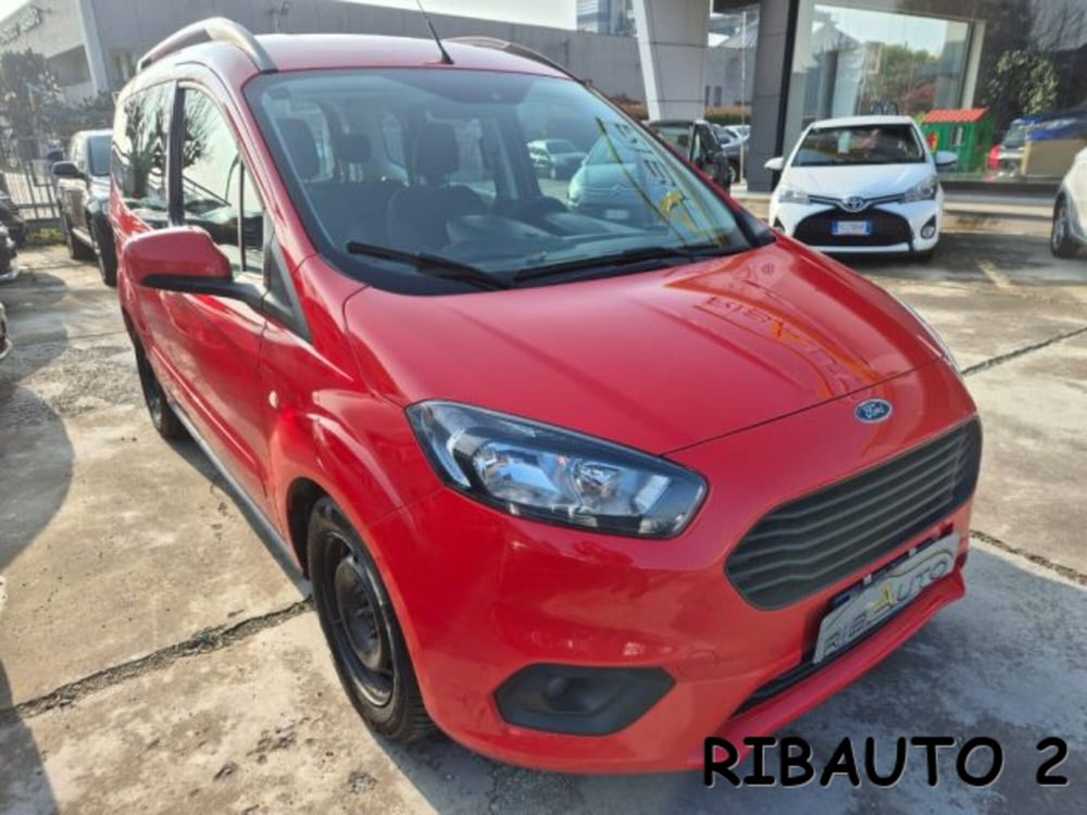 Ford Tourneo Courier usata a Cuneo (2)