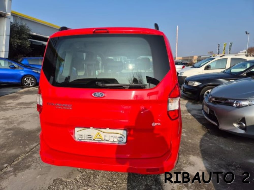 Ford Tourneo Courier usata a Cuneo (5)