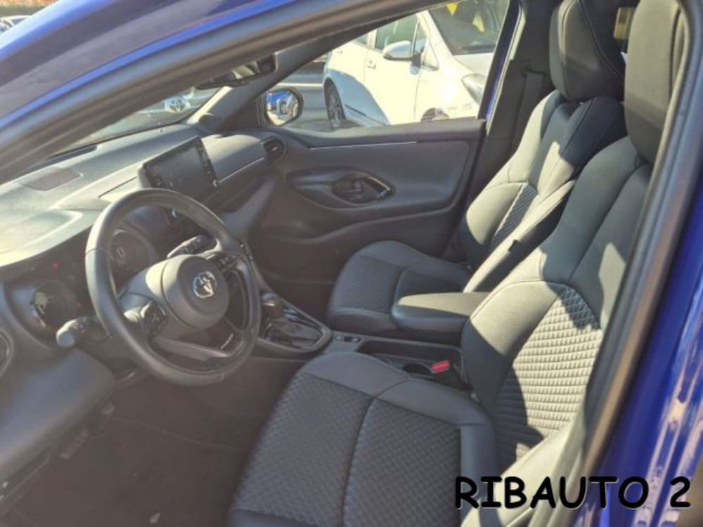 Toyota Yaris Cross usata a Cuneo (20)