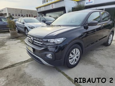 Volkswagen T-Cross 1.0 TSI Urban BMT del 2019 usata a Savigliano