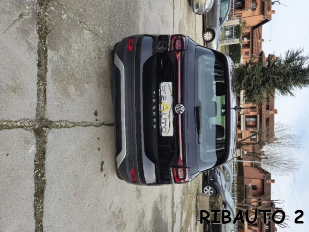 Volkswagen T-Cross usata a Cuneo (12)