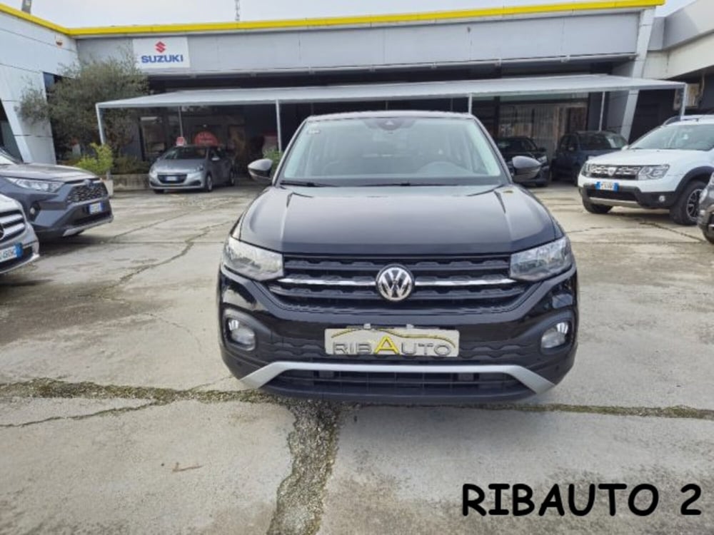 Volkswagen T-Cross usata a Cuneo (3)