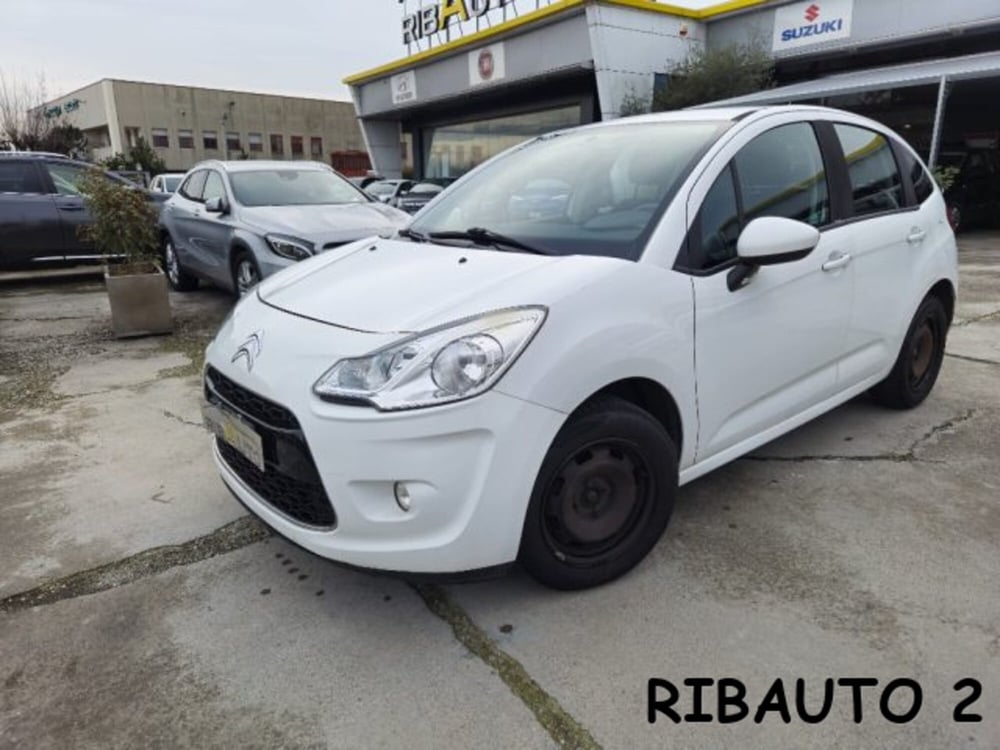 Citroen C3 usata a Cuneo