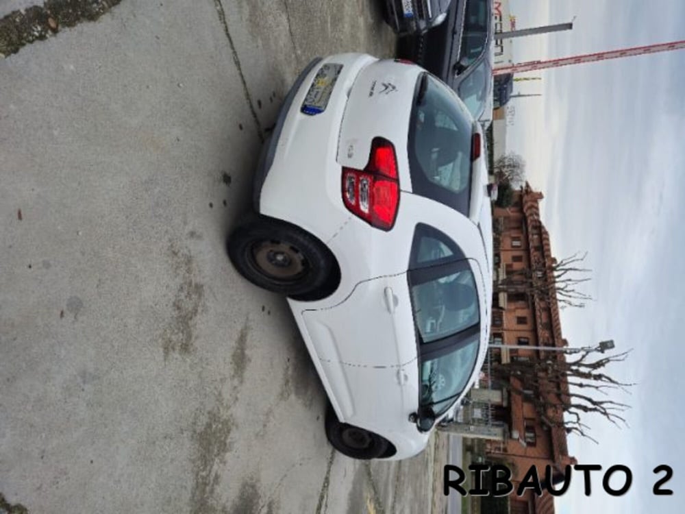 Citroen C3 usata a Cuneo (10)