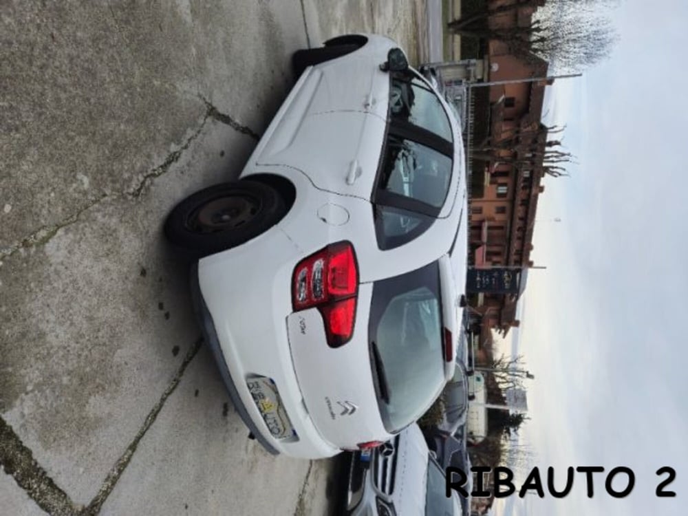 Citroen C3 usata a Cuneo (12)