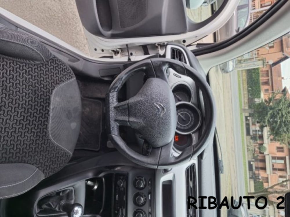 Citroen C3 usata a Cuneo (18)