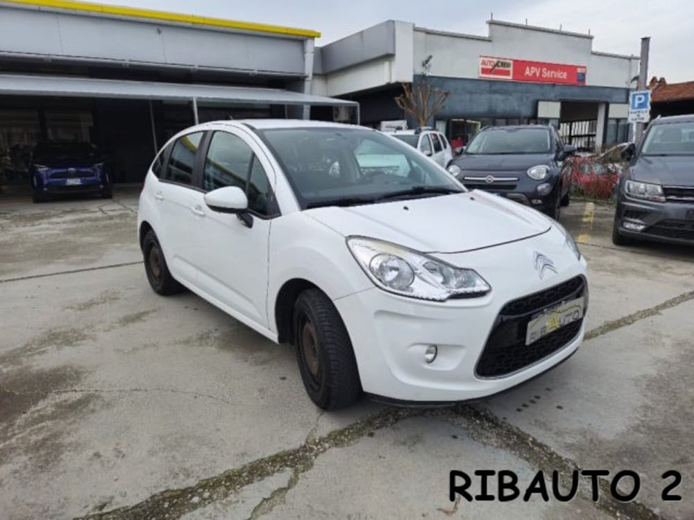 Citroen C3 usata a Cuneo (4)