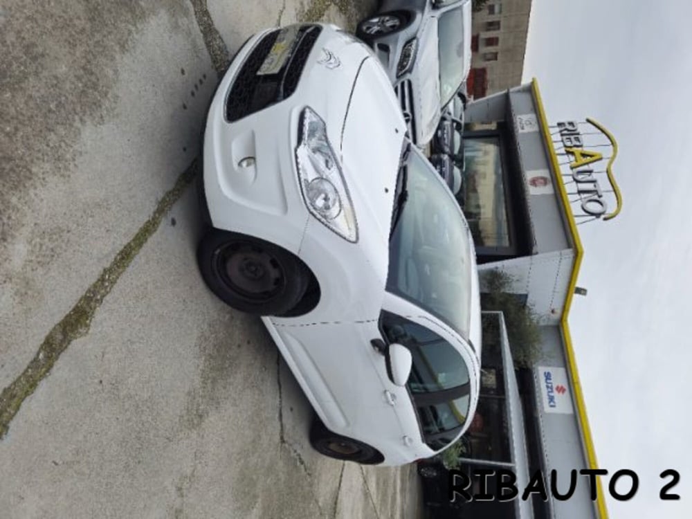 Citroen C3 usata a Cuneo (7)