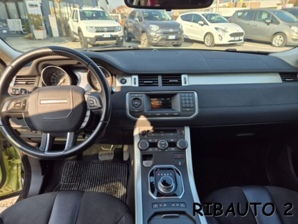 Land Rover Range Rover Evoque usata a Cuneo (8)