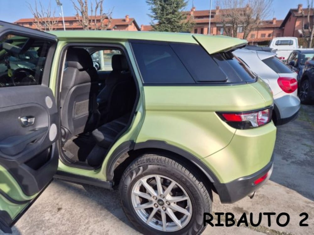 Land Rover Range Rover Evoque usata a Cuneo (15)