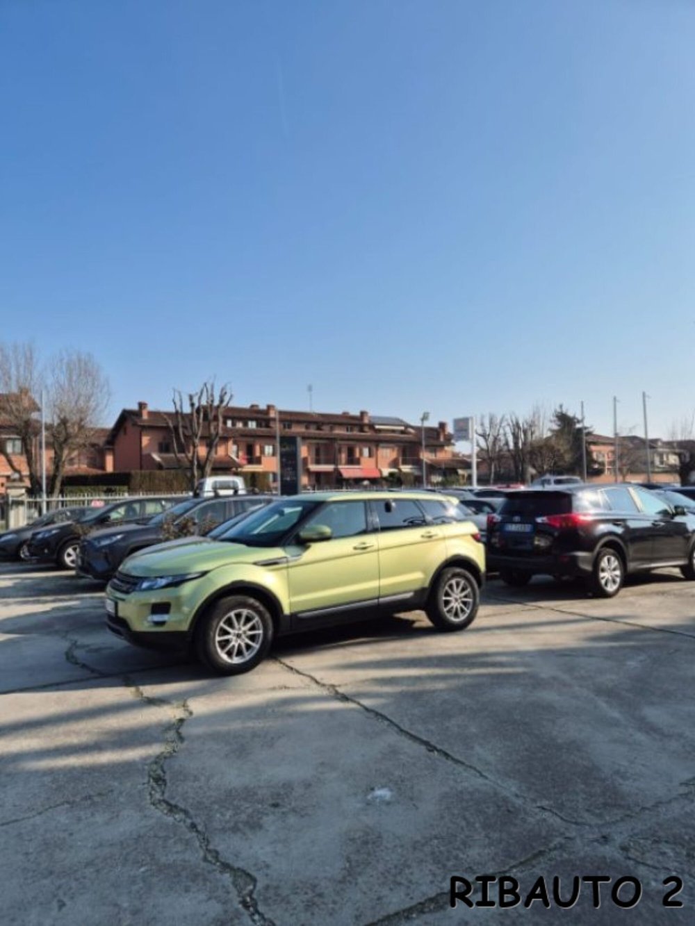 Land Rover Range Rover Evoque usata a Cuneo (16)