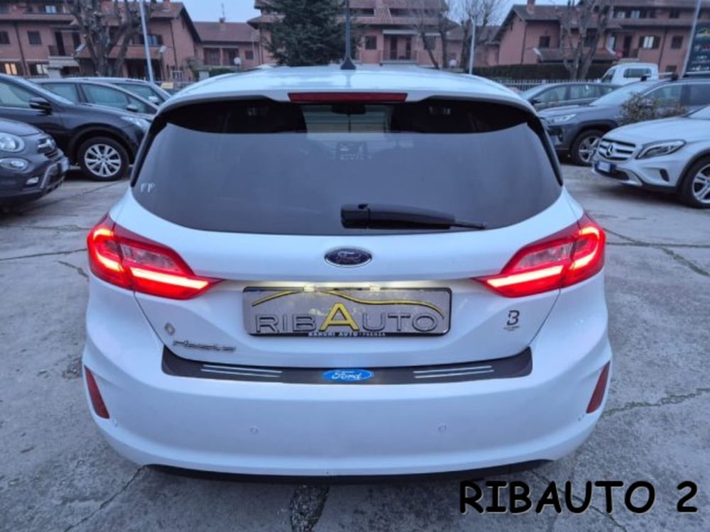 Ford Fiesta usata a Cuneo (16)