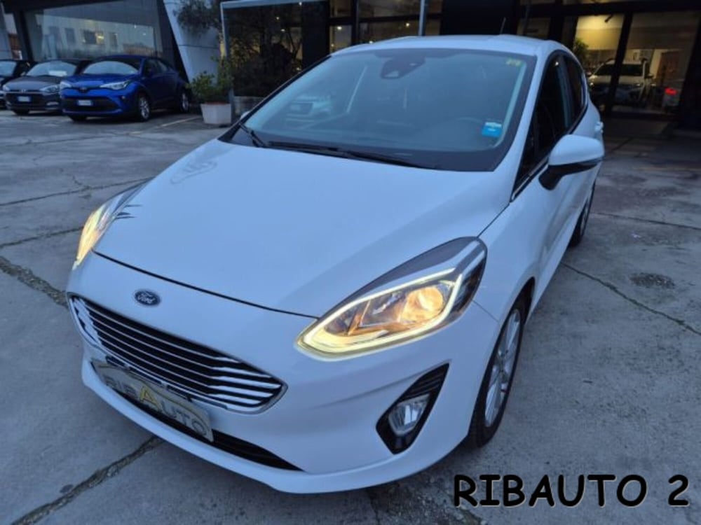 Ford Fiesta usata a Cuneo (20)