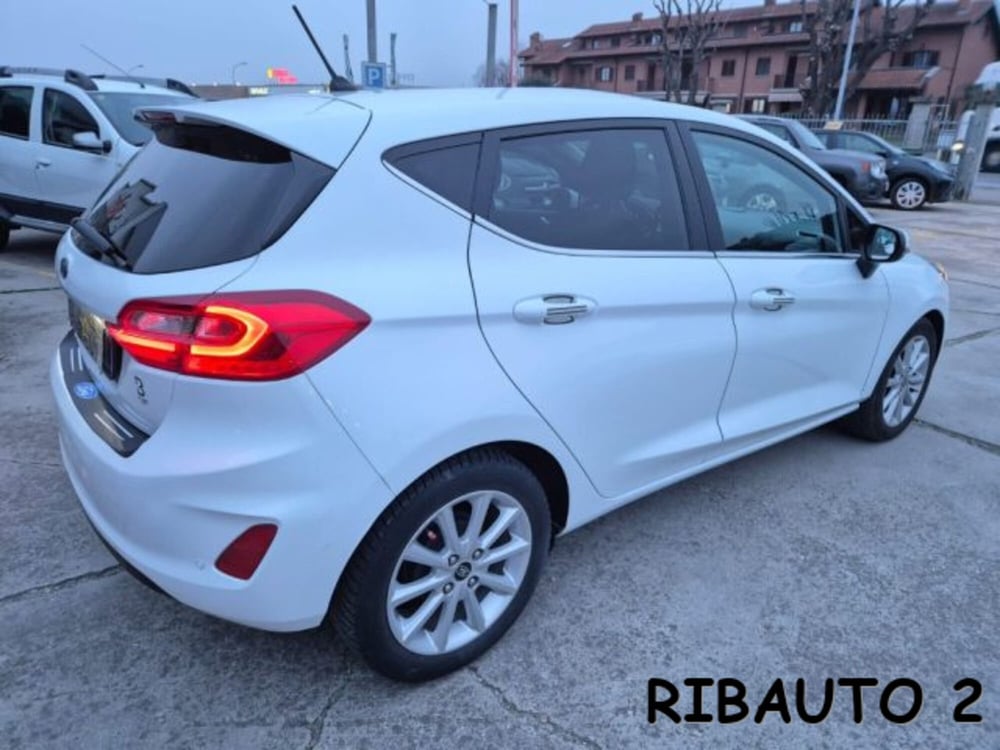 Ford Fiesta usata a Cuneo (5)