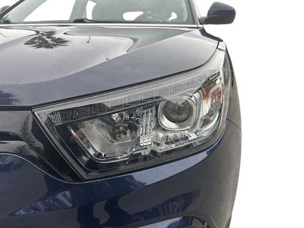 Ssangyong Tivoli usata a Ragusa (9)