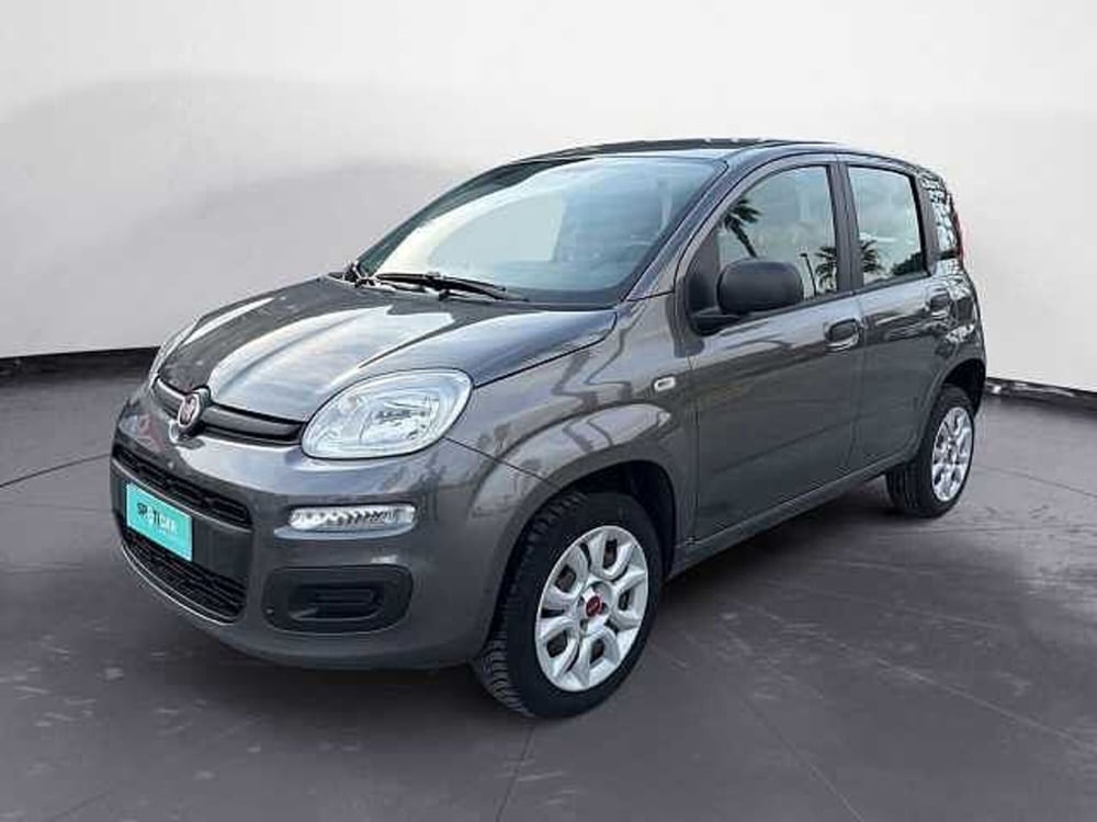 Fiat Panda usata a Ragusa