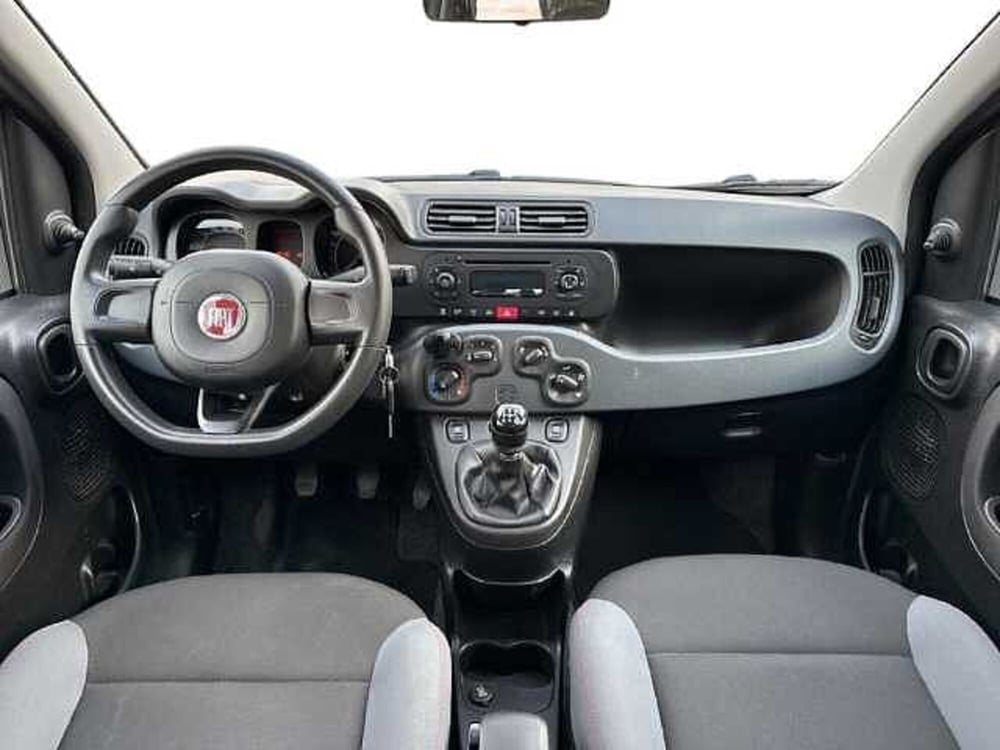 Fiat Panda usata a Ragusa (13)