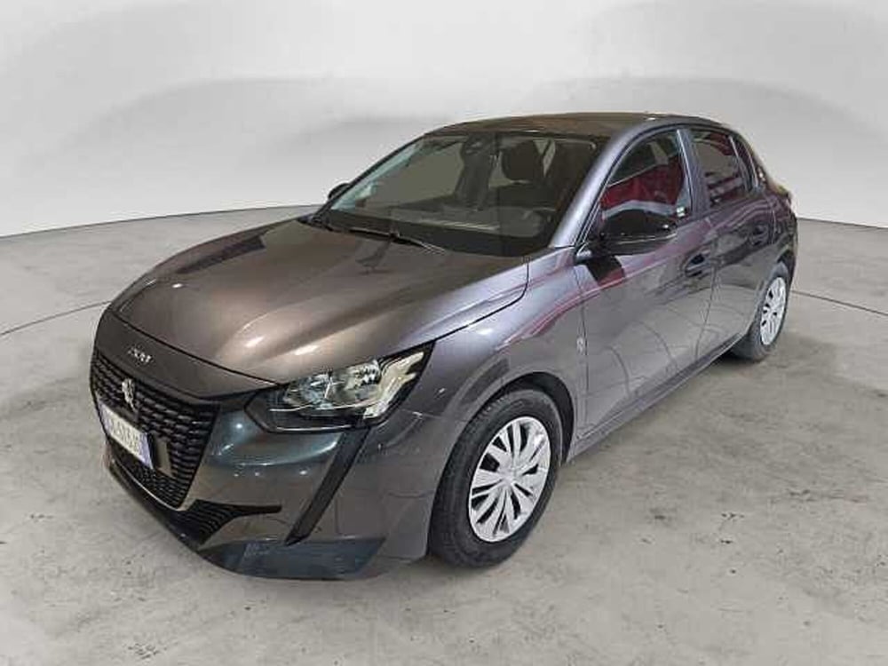 Peugeot 208 usata a Ragusa